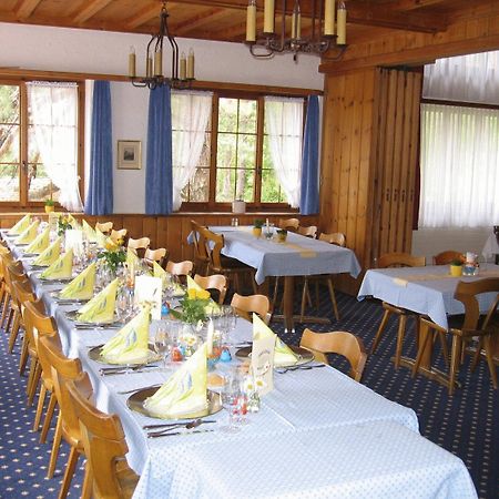 Gasthaus Waldheim Furstenaubruck Екстер'єр фото
