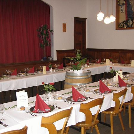 Gasthaus Waldheim Furstenaubruck Екстер'єр фото