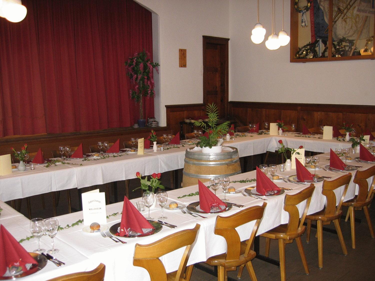 Gasthaus Waldheim Furstenaubruck Екстер'єр фото