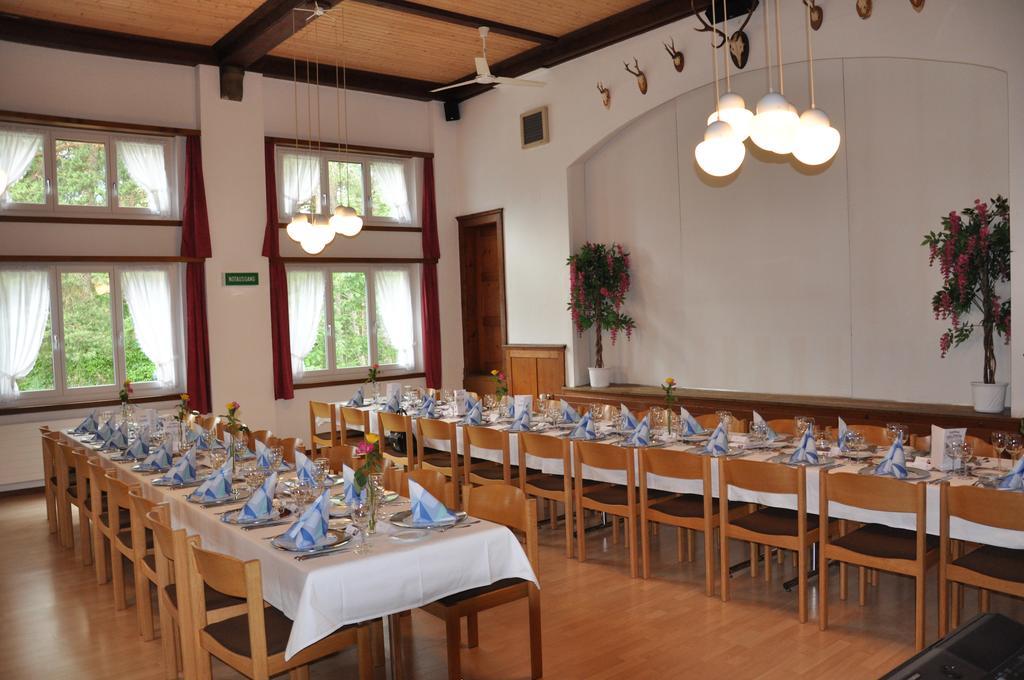 Gasthaus Waldheim Furstenaubruck Екстер'єр фото