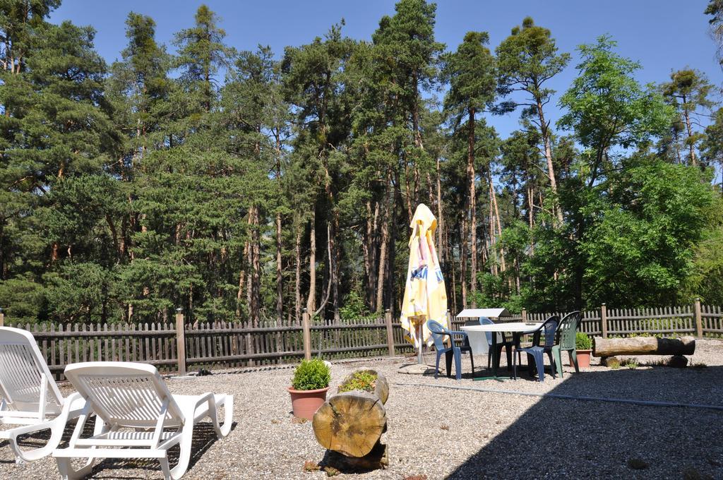 Gasthaus Waldheim Furstenaubruck Екстер'єр фото